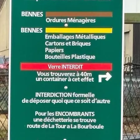 Duplex Renove Dans Prive Proche De Toutes Commodites Place De Parking Inclu * La Bourboule